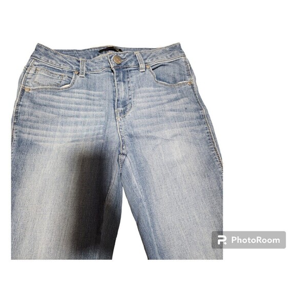 Women's 1822 Denim Blue Jeans Size 6 - Picture 5 of 11